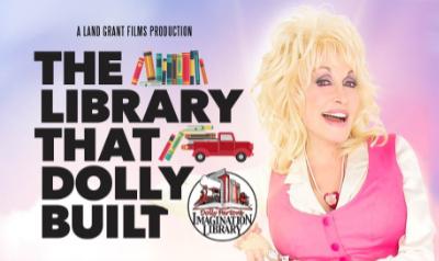The Library That Dolly Built
