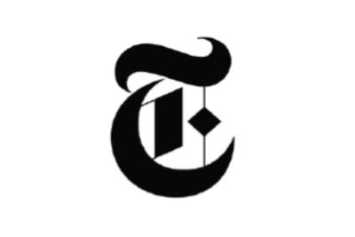 The New York Times logo