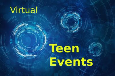 Virtual Teen Events