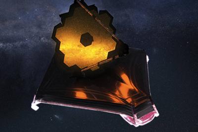 James Webb Space Telescope image