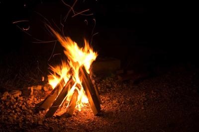 campfire
