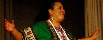 photo of Habiba Addo