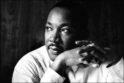 photo of Martin Luther King Jr