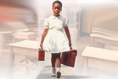 Ruby Bridges film promotional image