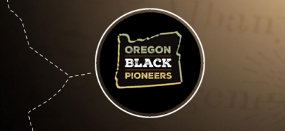 Oregon Black Pioneers logo