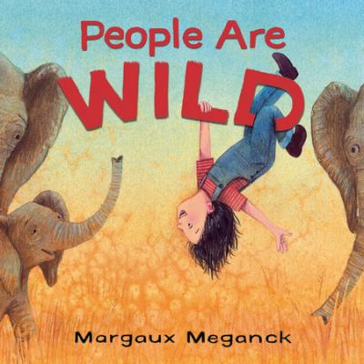 cover of book People Are Wild