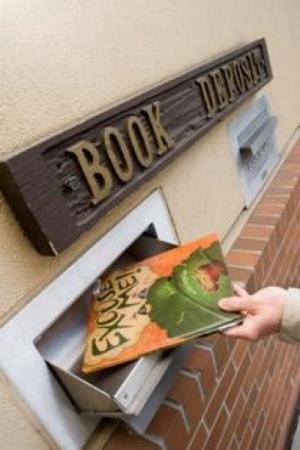 Returning Library Books