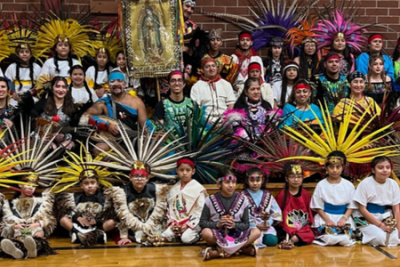 Danza Azteca
