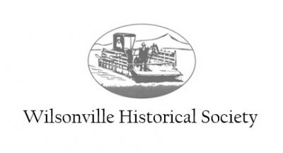 Wilsonville Historical Society logo