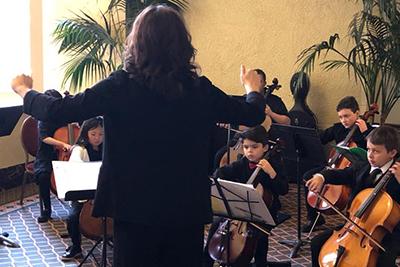 Stafford Cello Ensemble