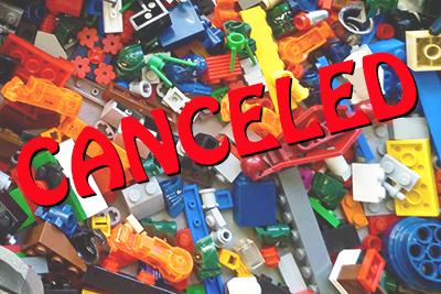 Lego Night CANCELED