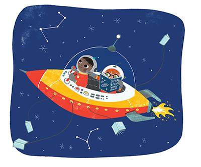 Summer Reading Program logo