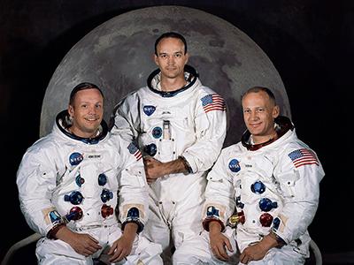 Apollo 11 crew