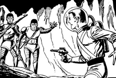 classic space stories