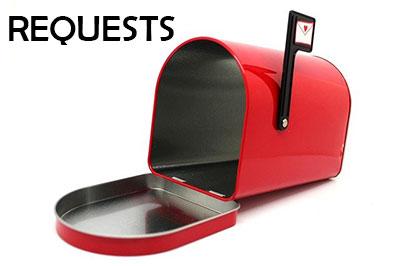 Teacher requests mailbox