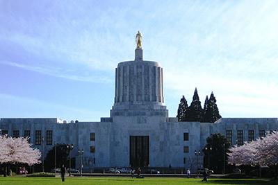 Oregon State Capitol