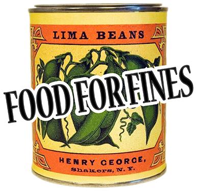 Food for Fines