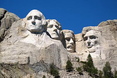 Mt. Rushmore photo