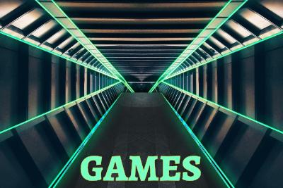 Teen online Games Day