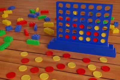 Connect 4 game