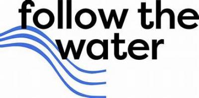 follow the water water lines