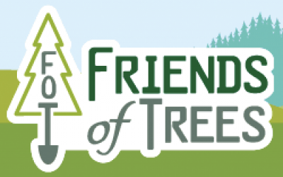 Friends of Trees Logo