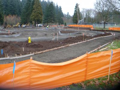 erosion control