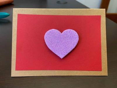 Valentine Card