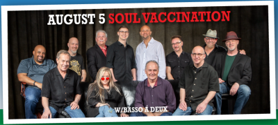 Soul Vaccination band