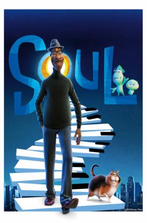 soul movie poster