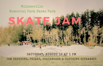 Skate Jam 23 Info