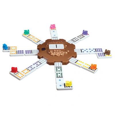 mexican train dominoes