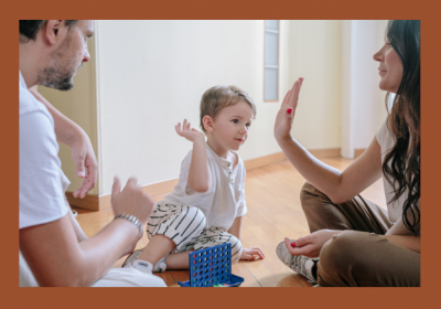 parenting the love and logic way
