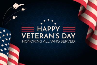 Veterans Day 2024
