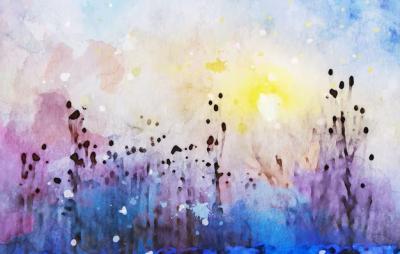 watercolor