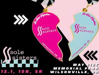 Sole Sister 2025 Race Photo