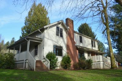 Boones Ferry Park Tauchman House