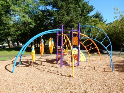 play structure