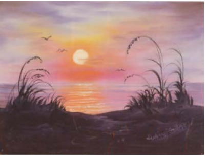 Seaside Sunset