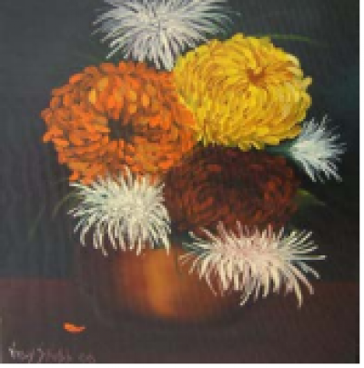 Chrysanthemums