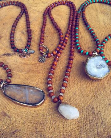 Mala Necklace