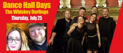 Dance Hall Days band