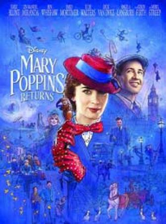 Mary Poppins Returns