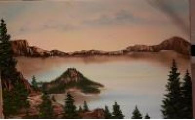 Crater Lake