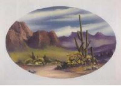 Desert Path