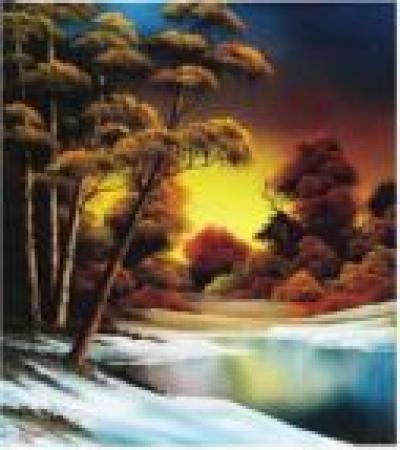 Golden Sunset