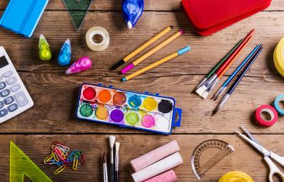 art supplies