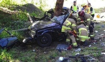 Car crash