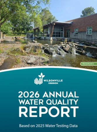 2026 Annual Water Quality Report 2026 Annual Water Quality Report