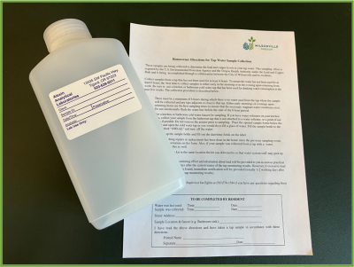 Water Quality Sampling Tools